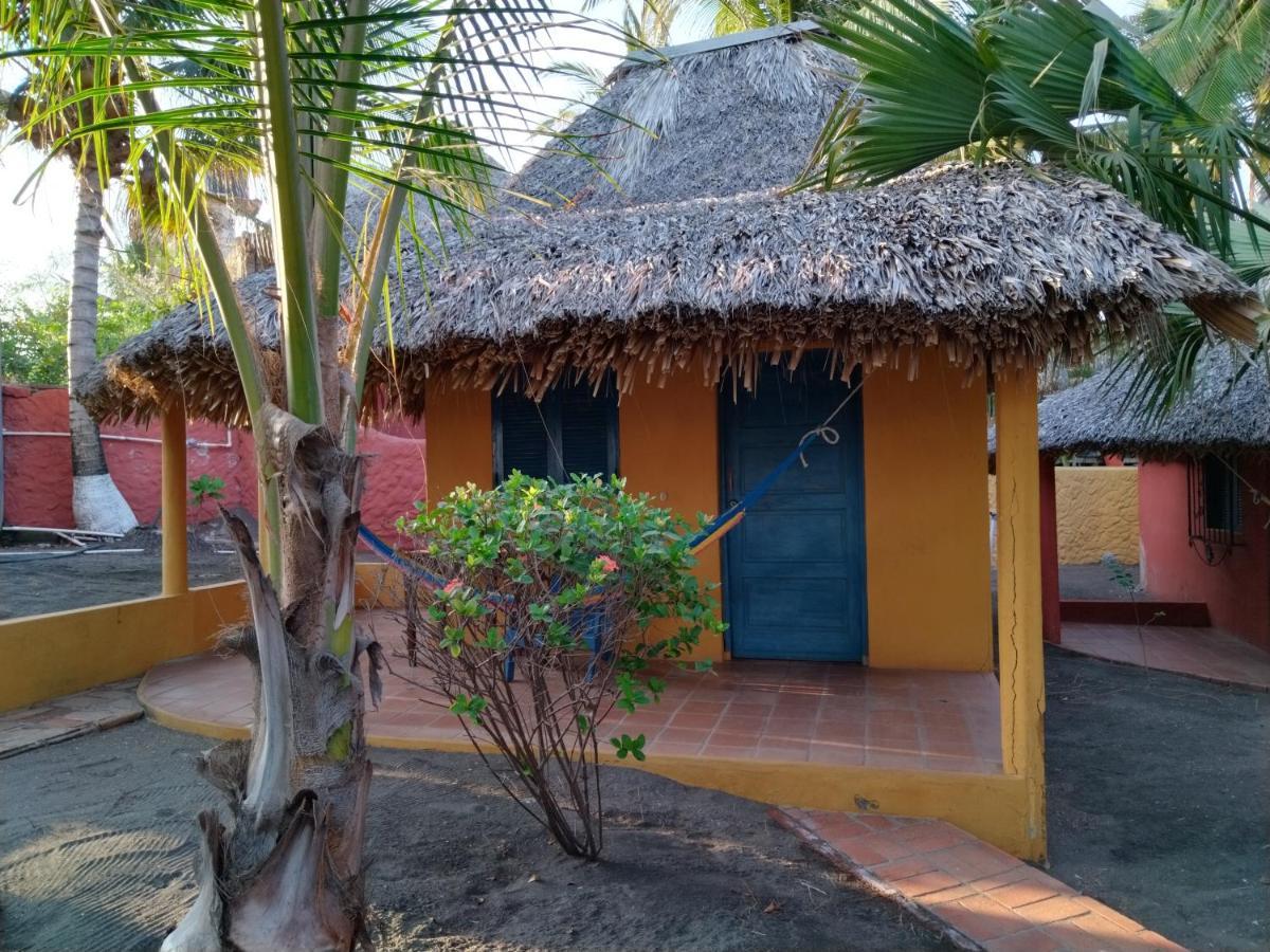 Hotel Pez De Oro Monterrico Ngoại thất bức ảnh
