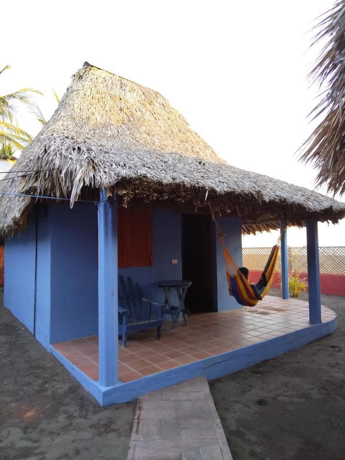 Hotel Pez De Oro Monterrico Ngoại thất bức ảnh