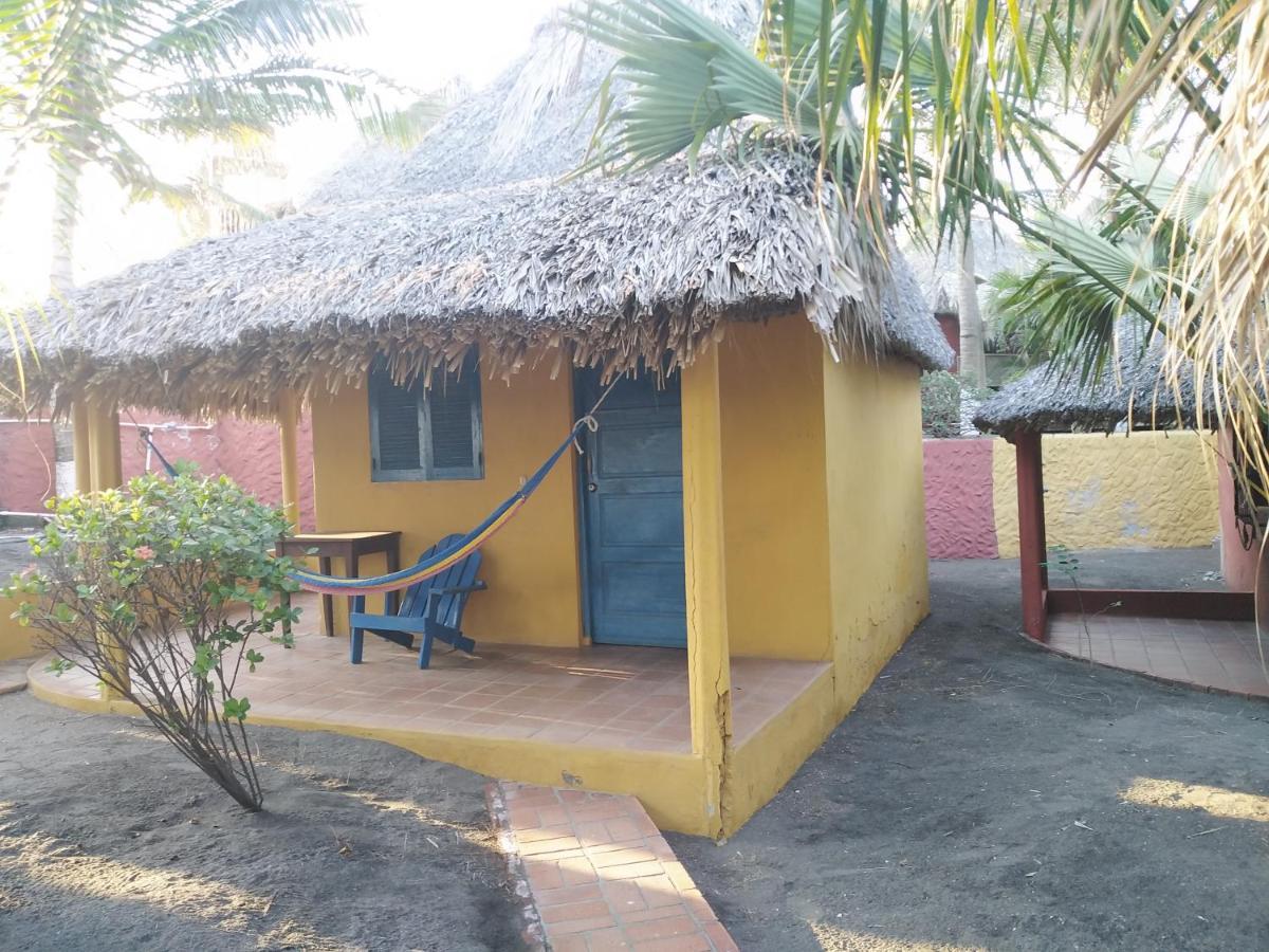 Hotel Pez De Oro Monterrico Ngoại thất bức ảnh
