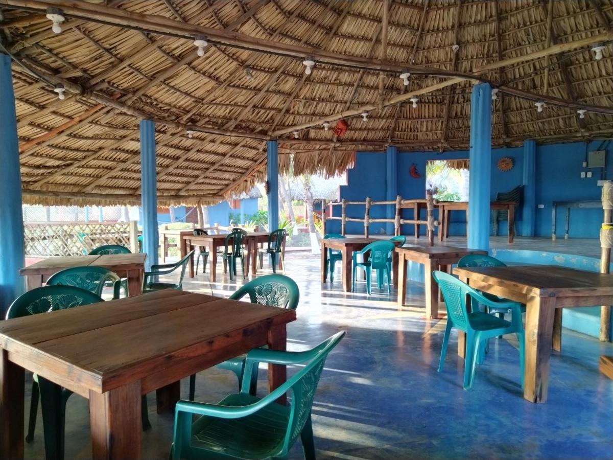 Hotel Pez De Oro Monterrico Ngoại thất bức ảnh