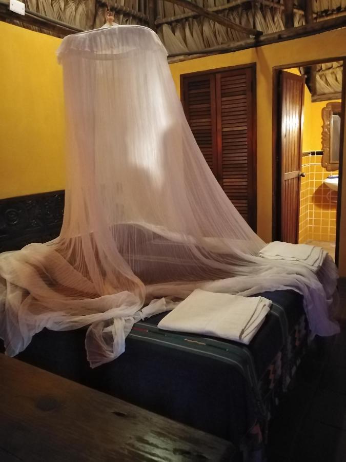 Hotel Pez De Oro Monterrico Ngoại thất bức ảnh