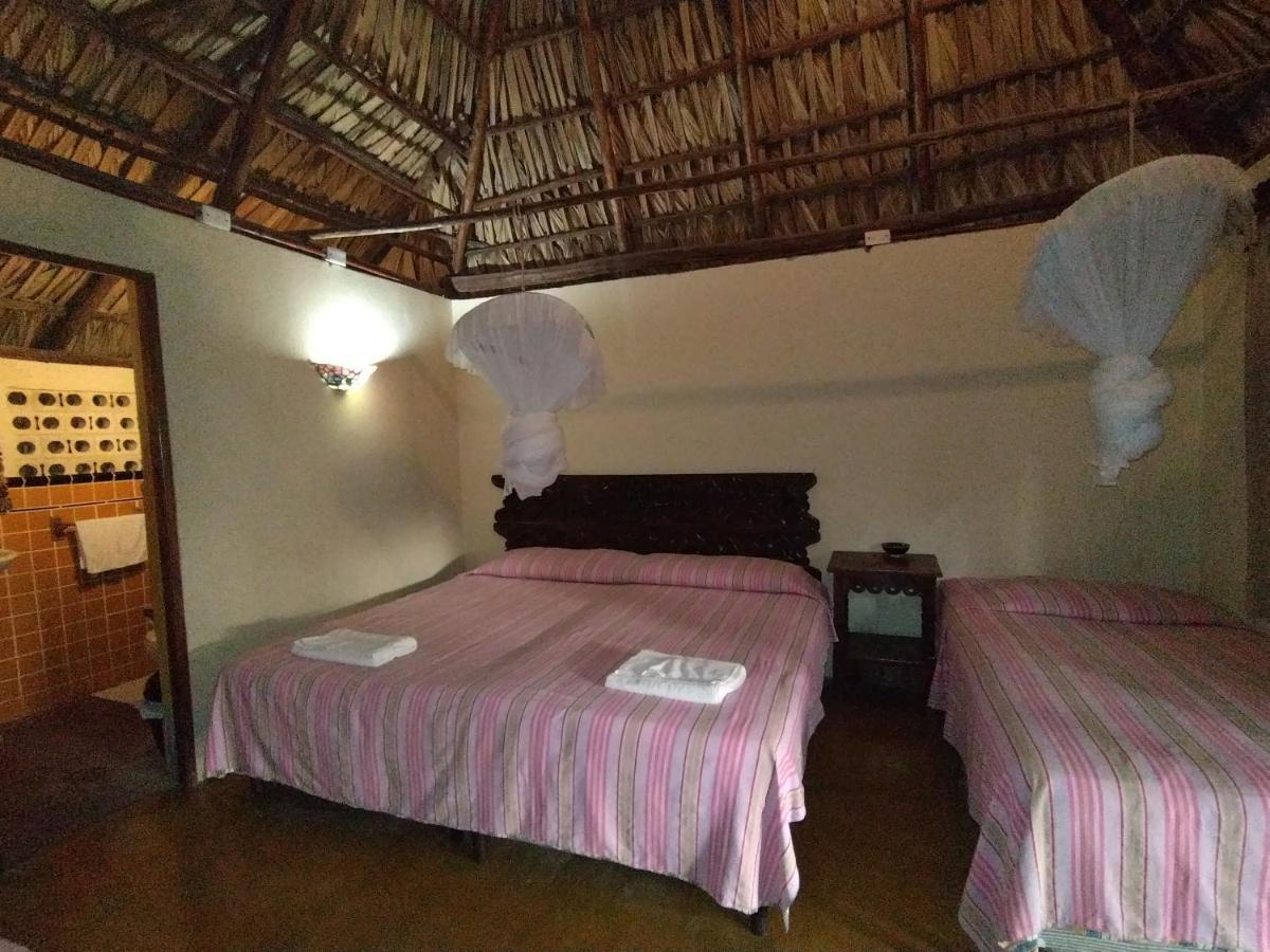 Hotel Pez De Oro Monterrico Ngoại thất bức ảnh
