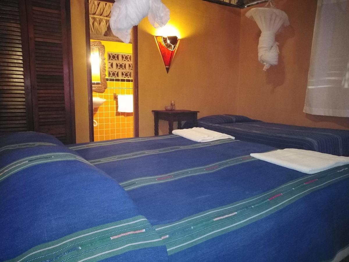 Hotel Pez De Oro Monterrico Ngoại thất bức ảnh